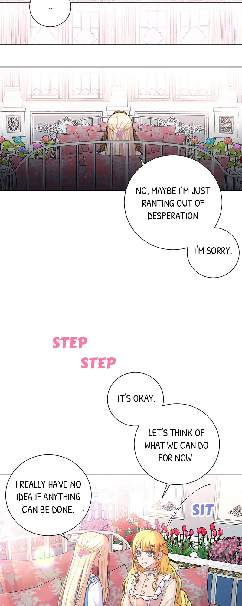 Supporting Characters Also Need Some Love Chapter 3 page 3