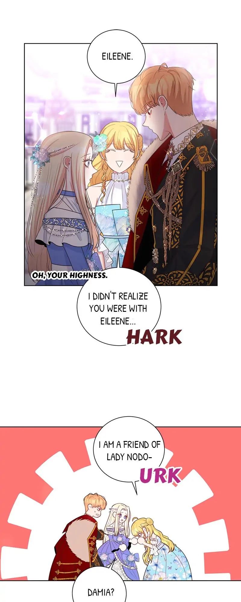 Supporting Characters Also Need Some Love Chapter 3 page 39