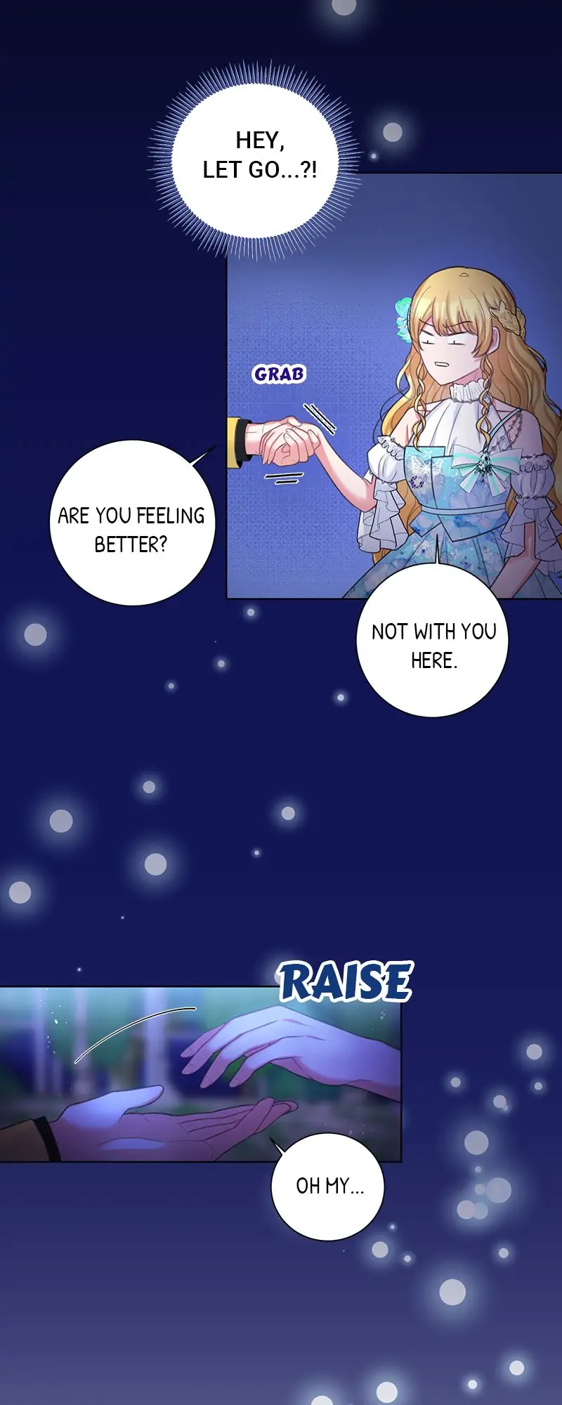 Supporting Characters Also Need Some Love Chapter 3 page 45