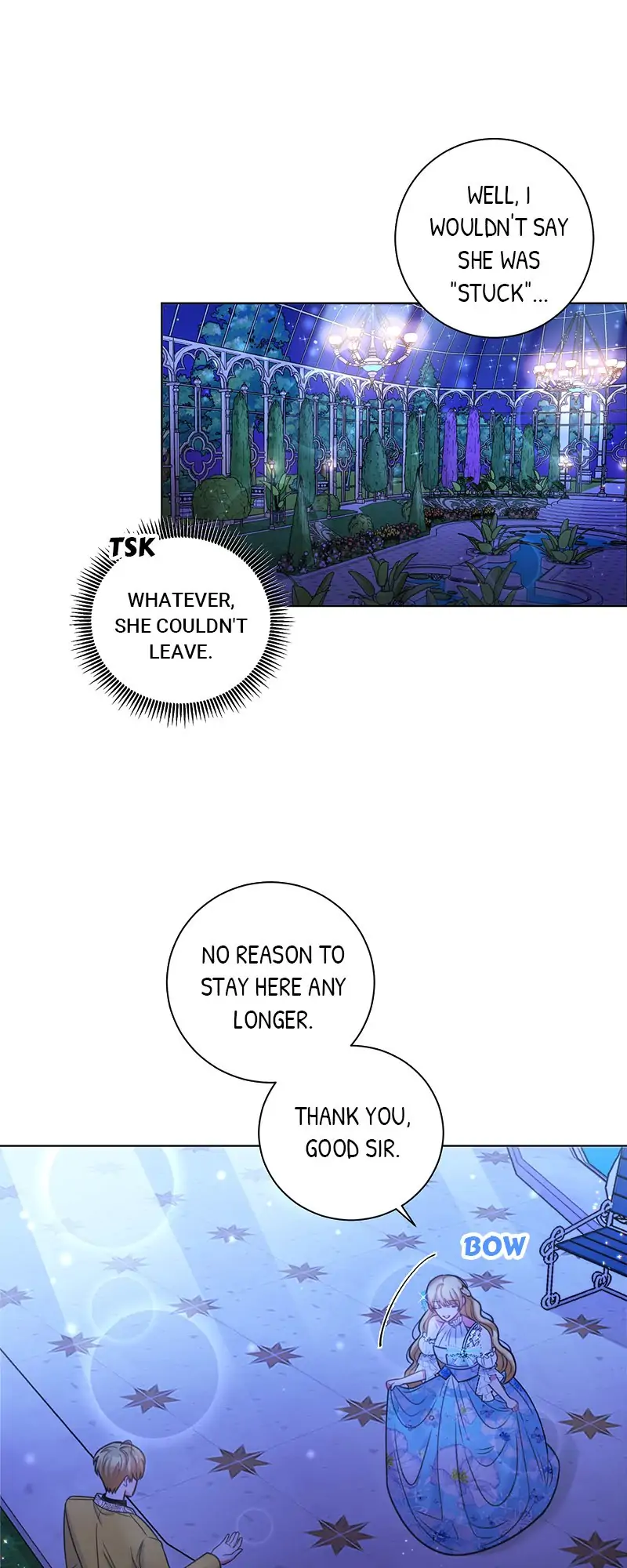 Supporting Characters Also Need Some Love Chapter 3 page 49