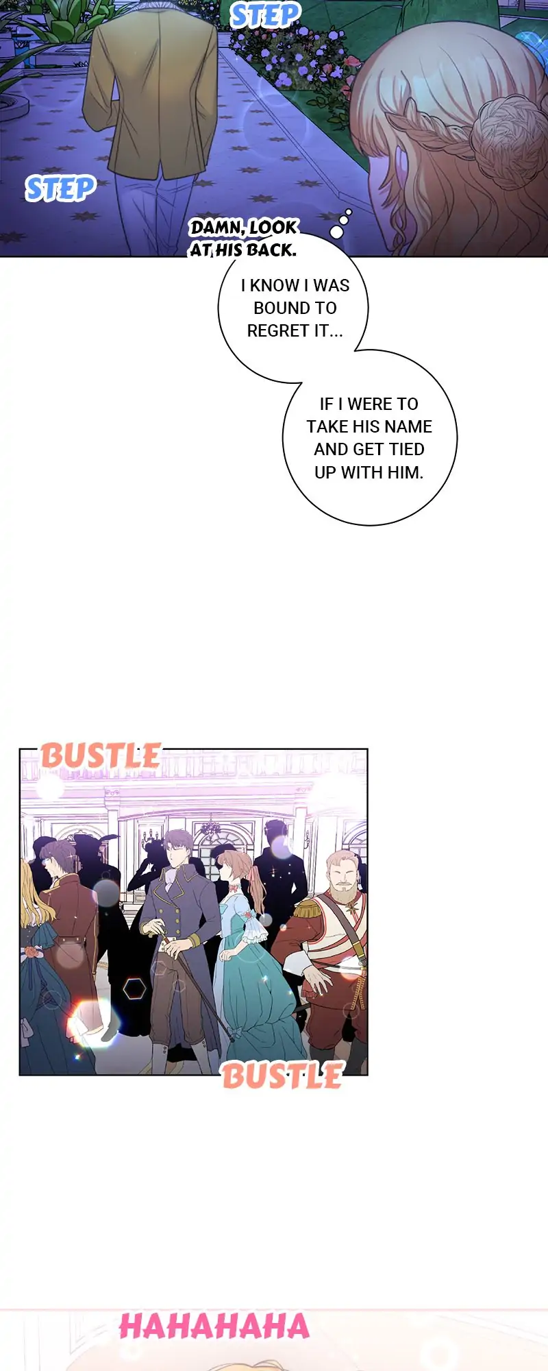 Supporting Characters Also Need Some Love Chapter 3 page 51