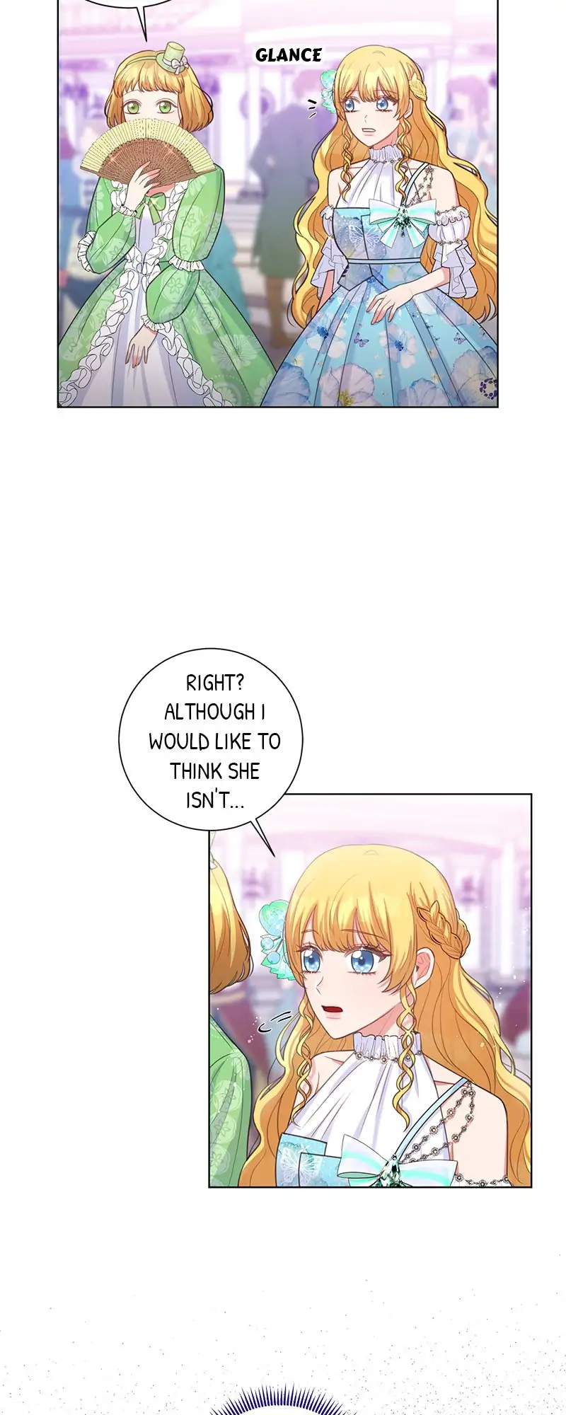 Supporting Characters Also Need Some Love Chapter 3 page 54