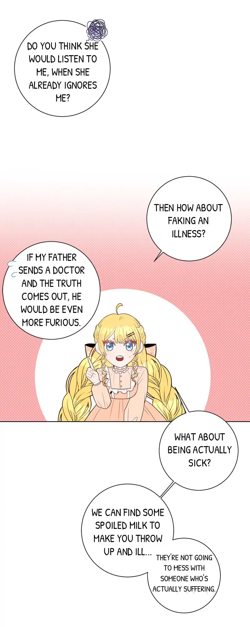 Supporting Characters Also Need Some Love Chapter 3 page 5