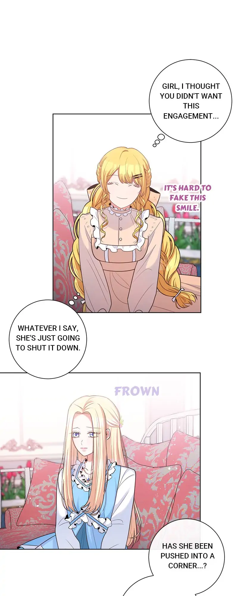 Supporting Characters Also Need Some Love Chapter 3 page 7