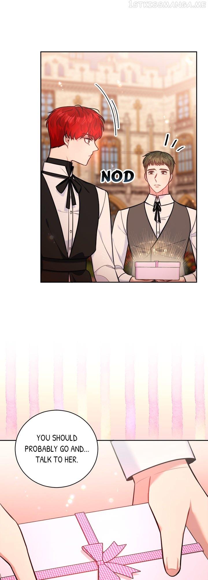 Supporting Characters Also Need Some Love Chapter 31 page 32