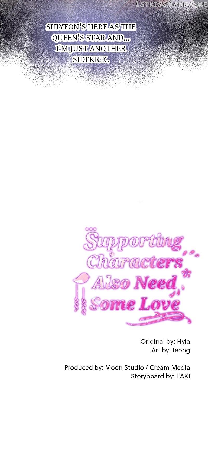 Supporting Characters Also Need Some Love Chapter 33 page 38