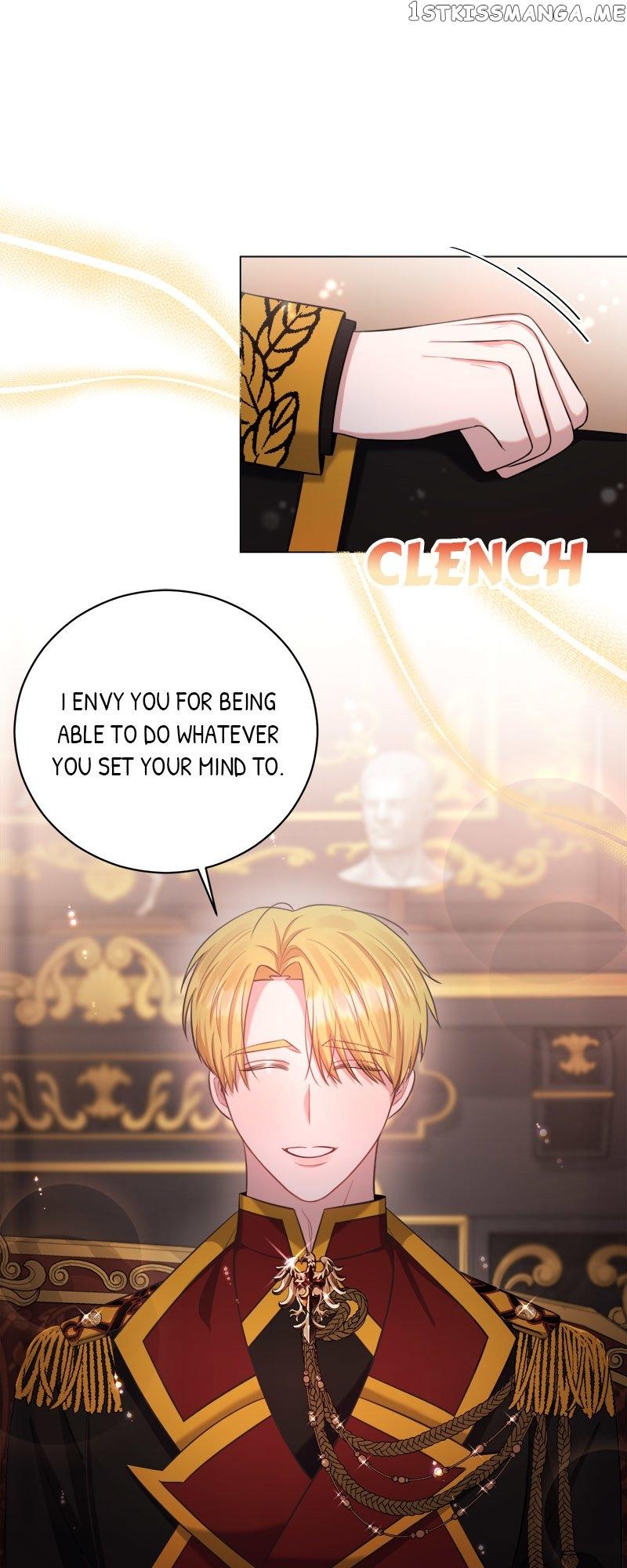 Supporting Characters Also Need Some Love Chapter 34 page 19