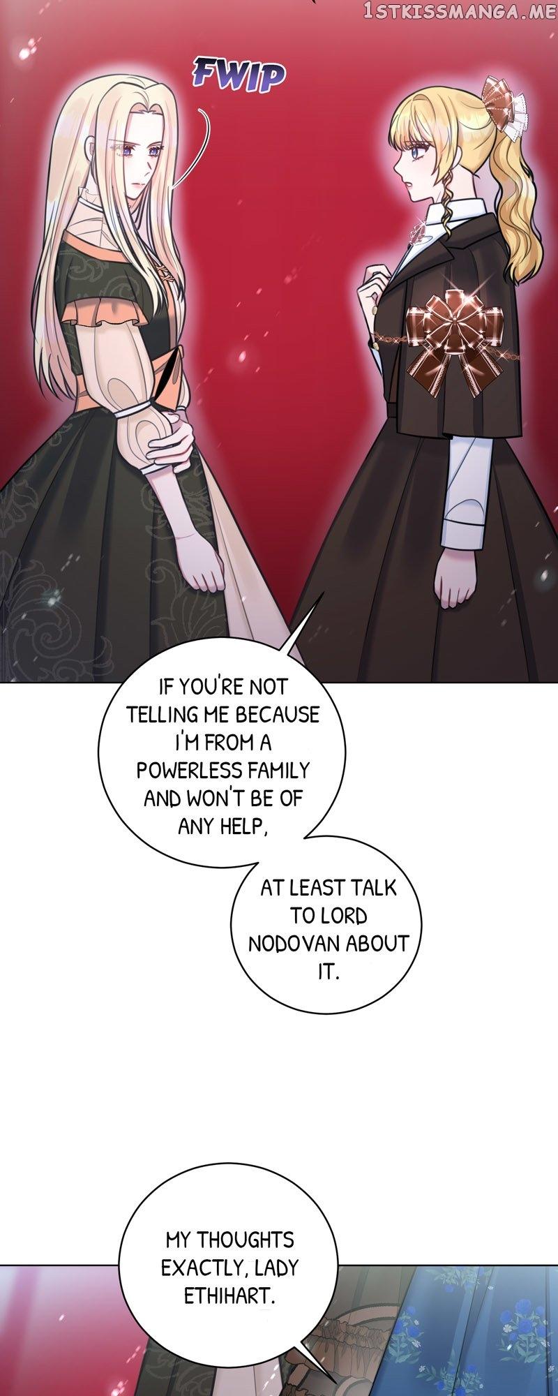 Supporting Characters Also Need Some Love Chapter 37 page 9