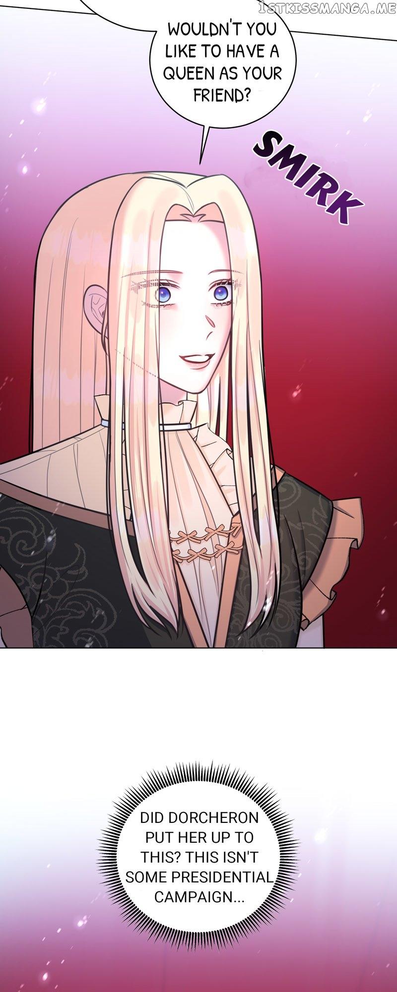 Supporting Characters Also Need Some Love Chapter 37 page 1