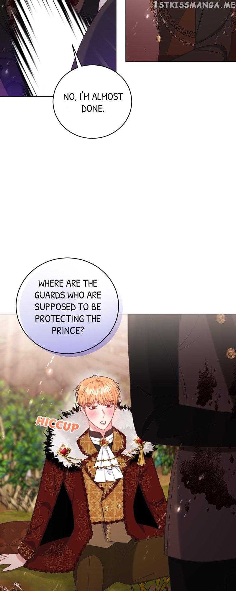 Supporting Characters Also Need Some Love Chapter 37 page 24