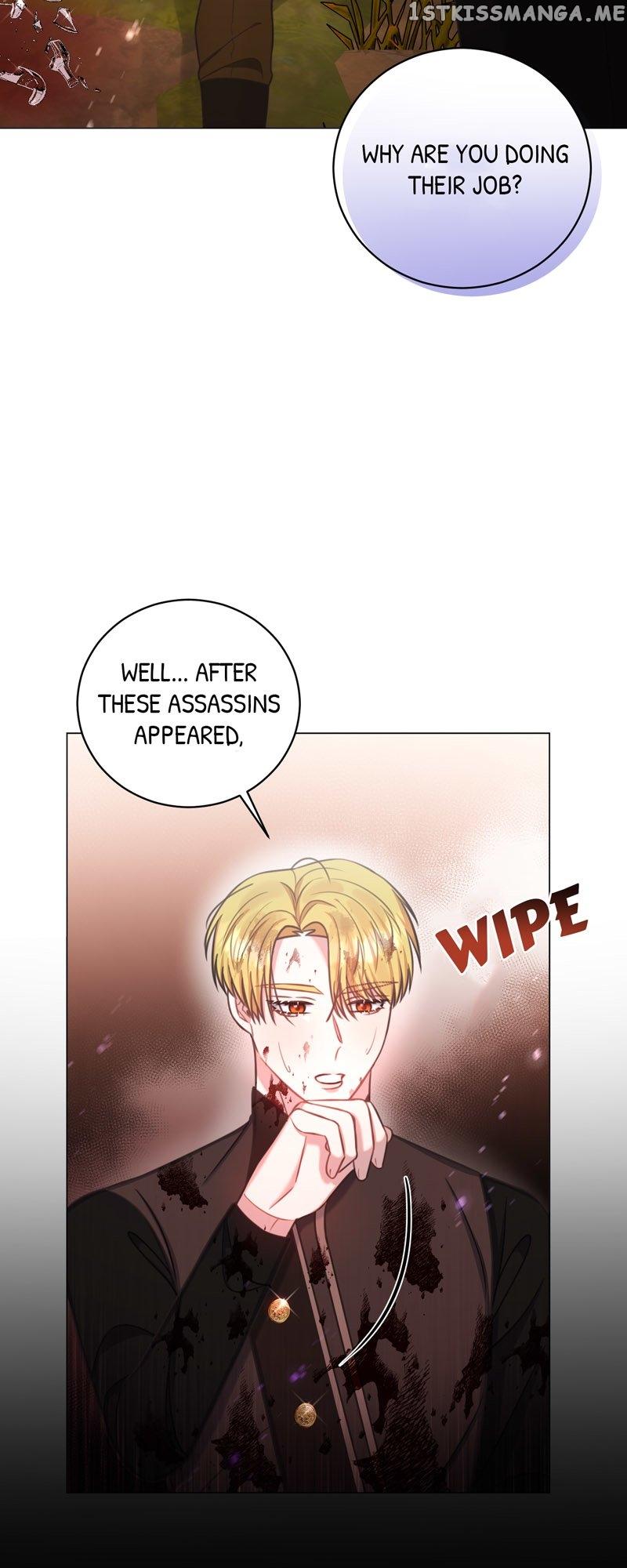 Supporting Characters Also Need Some Love Chapter 37 page 25