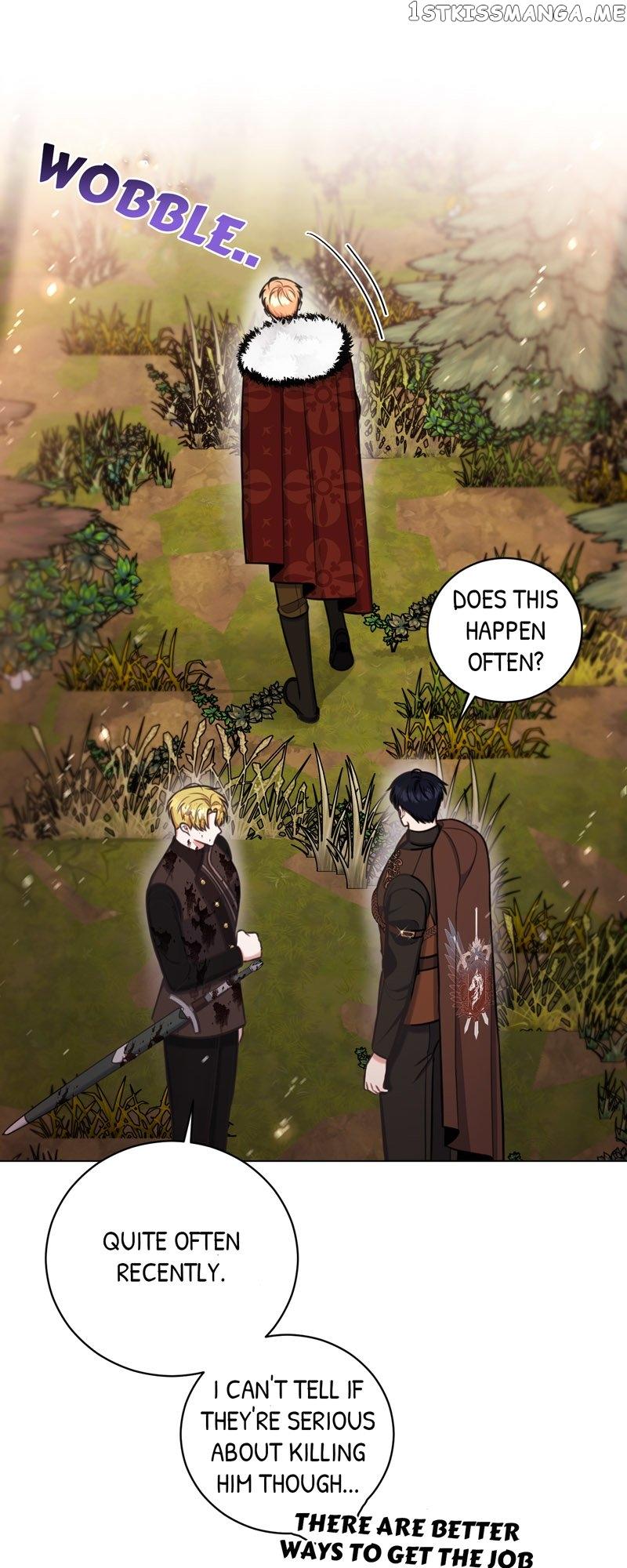 Supporting Characters Also Need Some Love Chapter 37 page 33