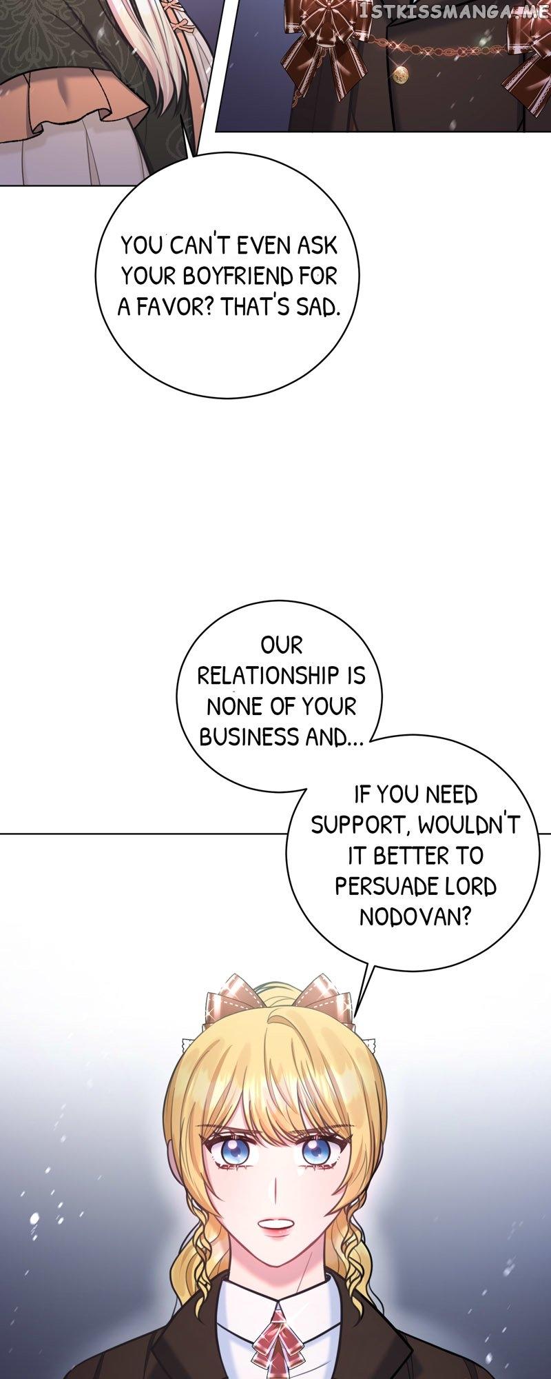 Supporting Characters Also Need Some Love Chapter 37 page 3