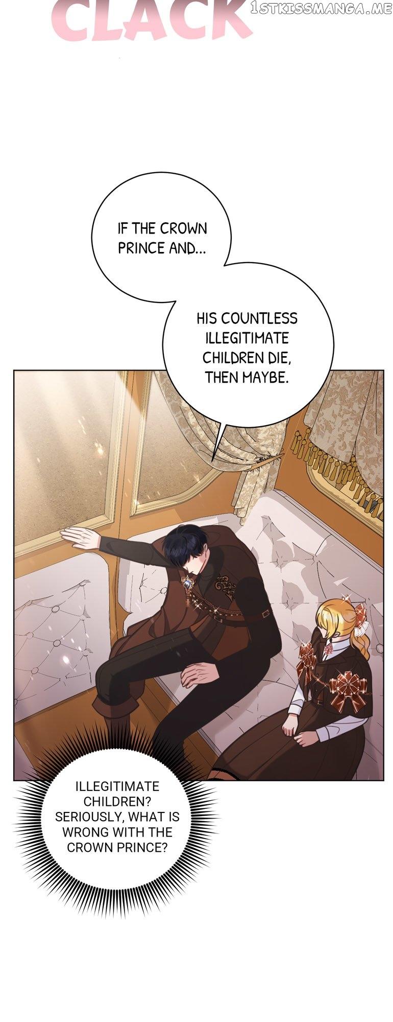 Supporting Characters Also Need Some Love Chapter 37 page 54