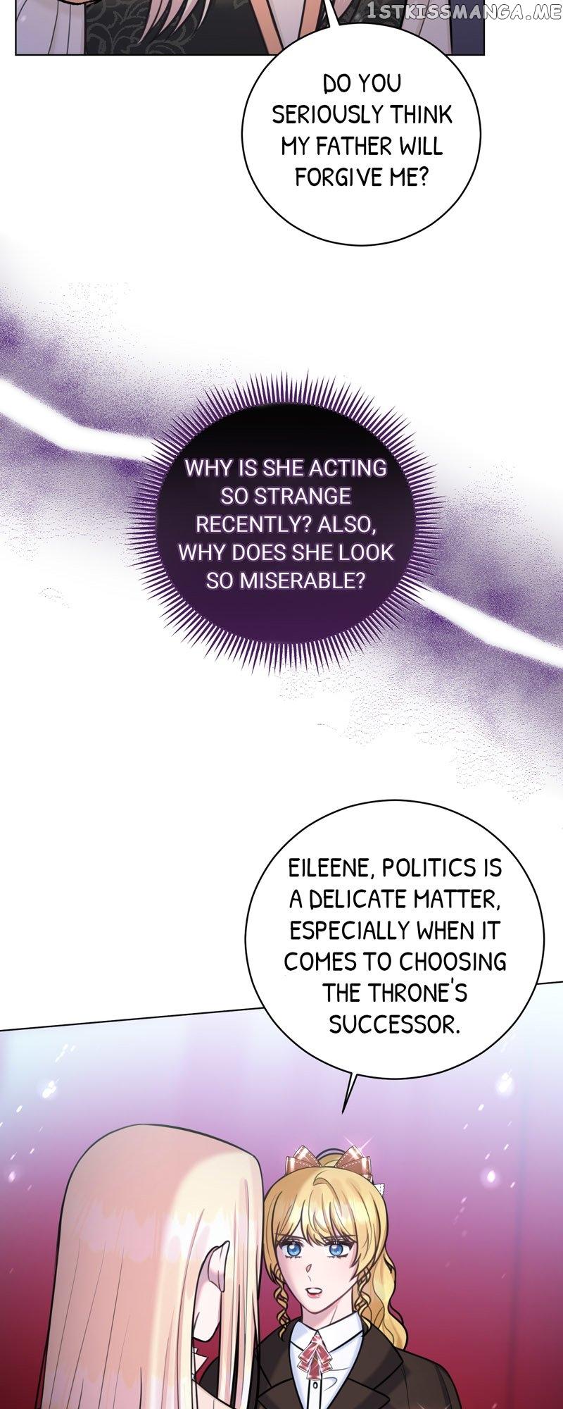 Supporting Characters Also Need Some Love Chapter 37 page 5