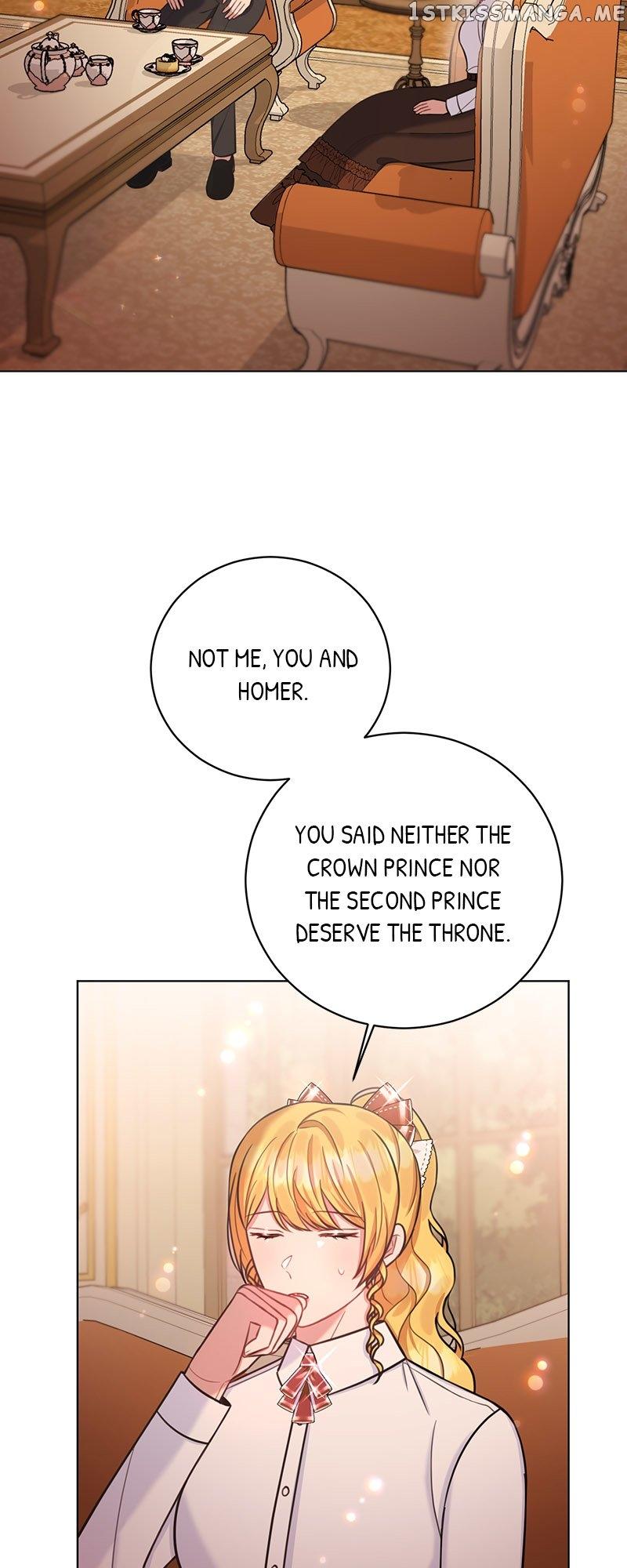 Supporting Characters Also Need Some Love Chapter 38 page 1