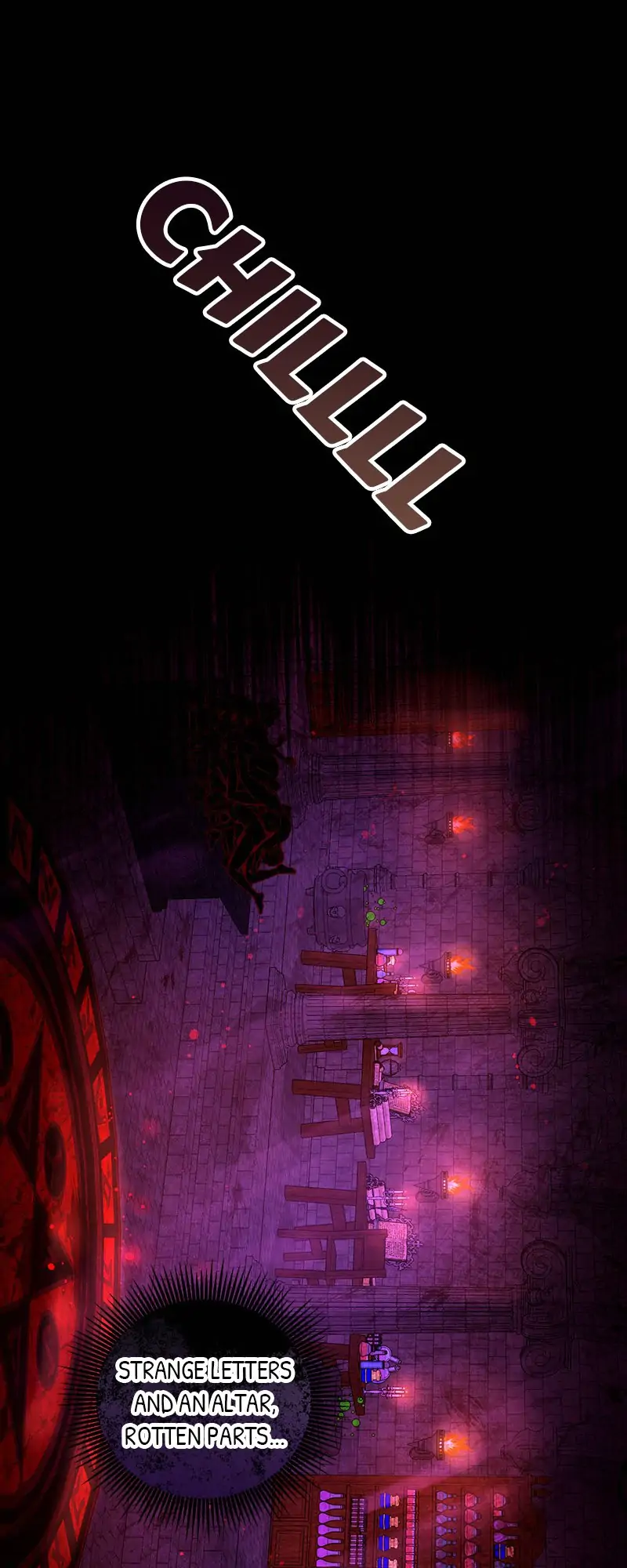 Supporting Characters Also Need Some Love Chapter 4 page 0