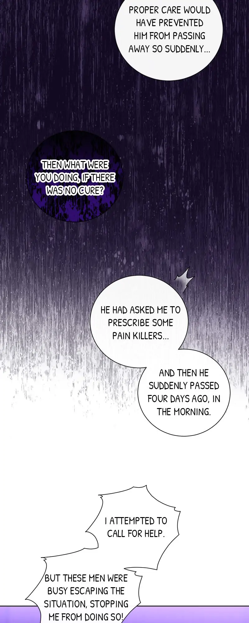 Supporting Characters Also Need Some Love Chapter 4 page 9