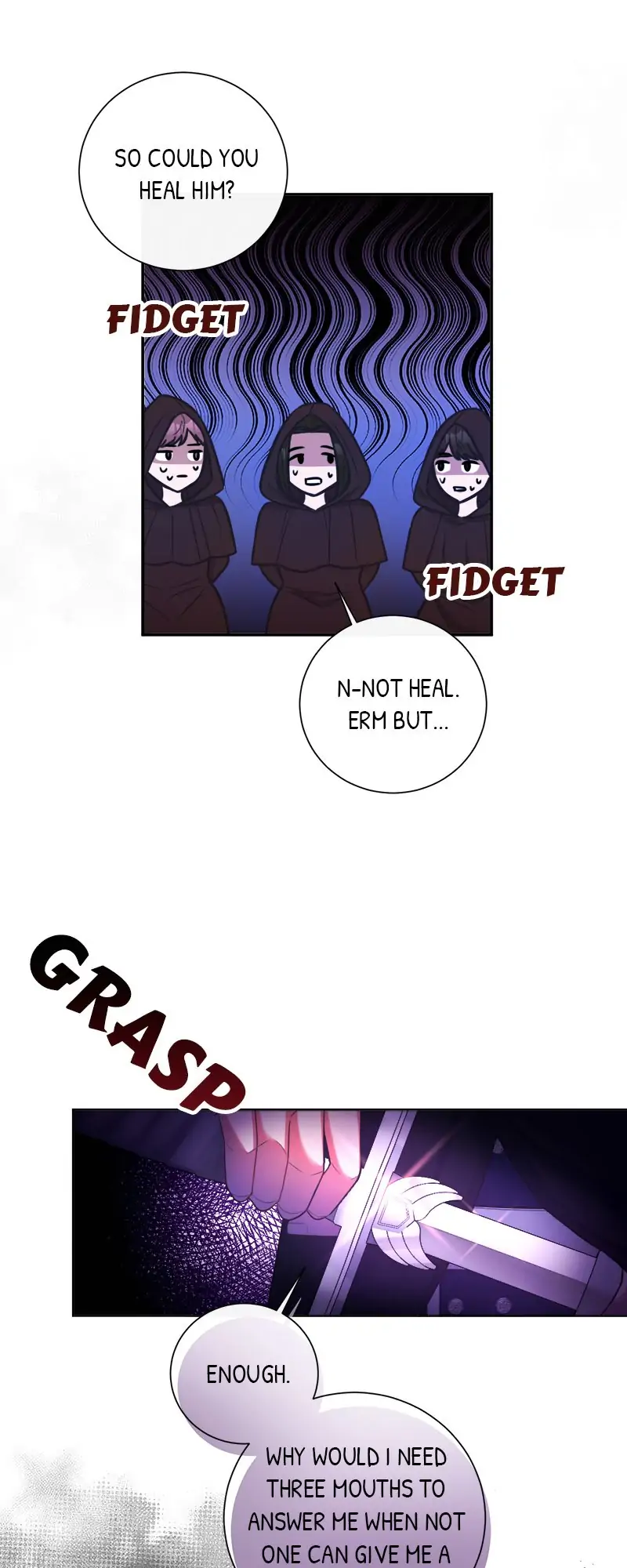 Supporting Characters Also Need Some Love Chapter 4 page 12