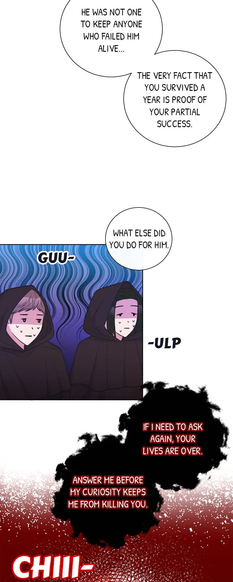 Supporting Characters Also Need Some Love Chapter 4 page 16
