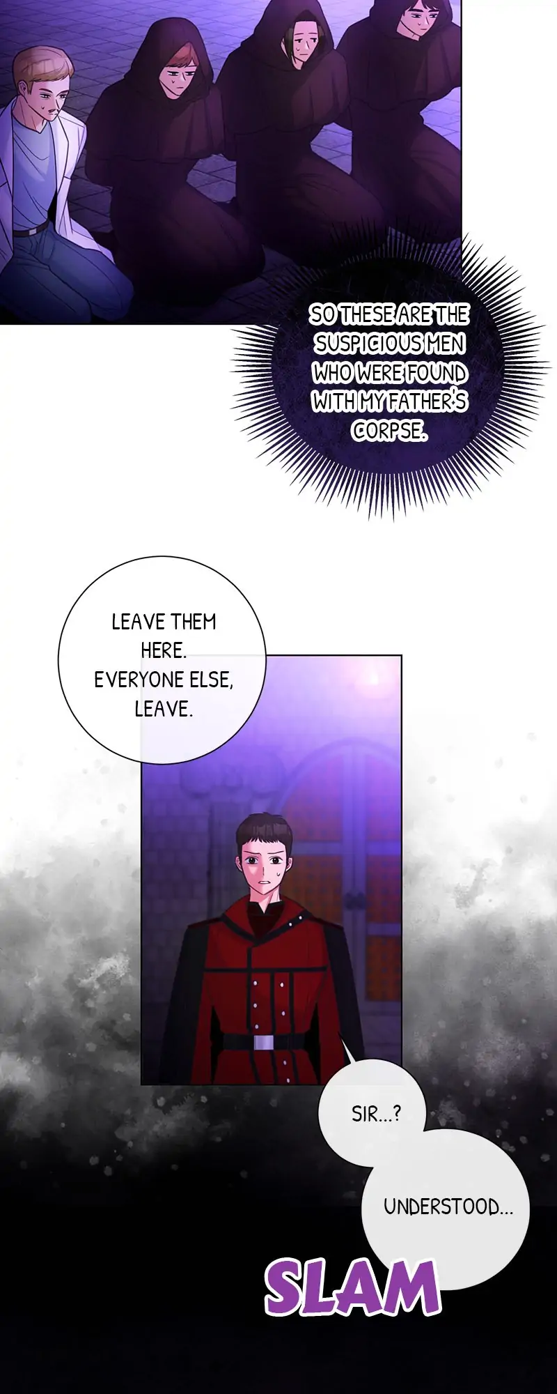 Supporting Characters Also Need Some Love Chapter 4 page 2
