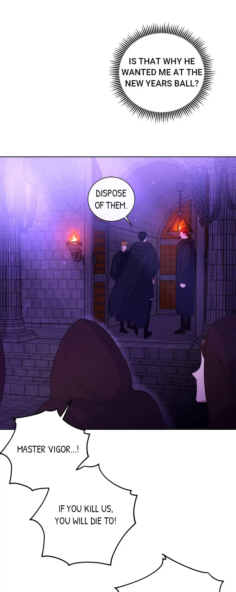 Supporting Characters Also Need Some Love Chapter 4 page 30