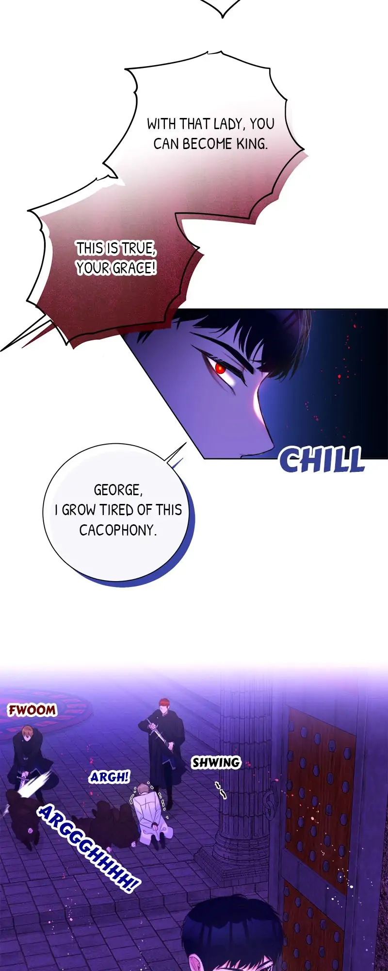 Supporting Characters Also Need Some Love Chapter 4 page 32