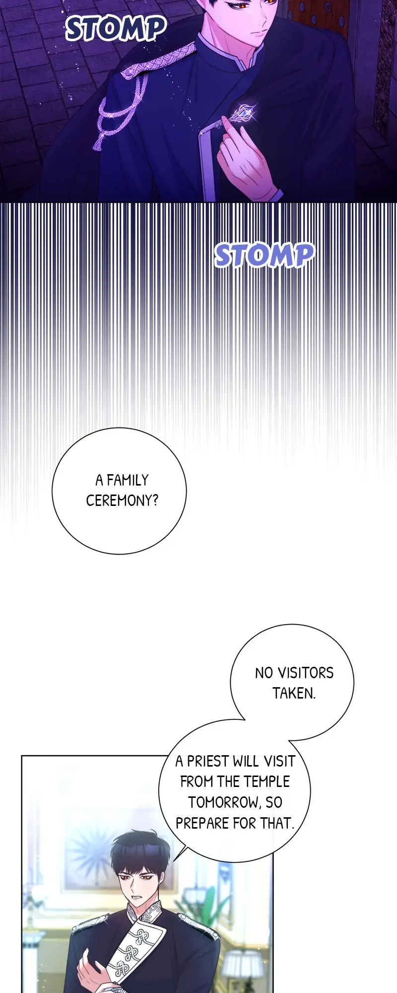Supporting Characters Also Need Some Love Chapter 4 page 33