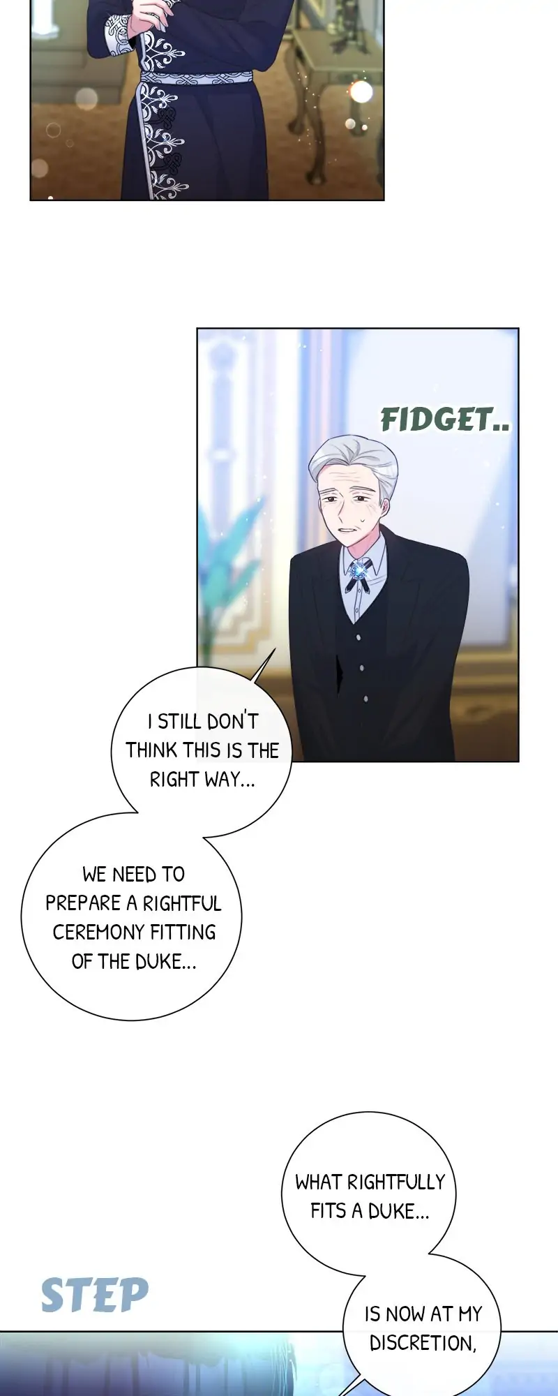 Supporting Characters Also Need Some Love Chapter 4 page 34