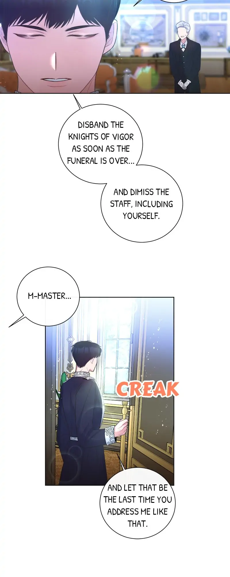 Supporting Characters Also Need Some Love Chapter 4 page 35