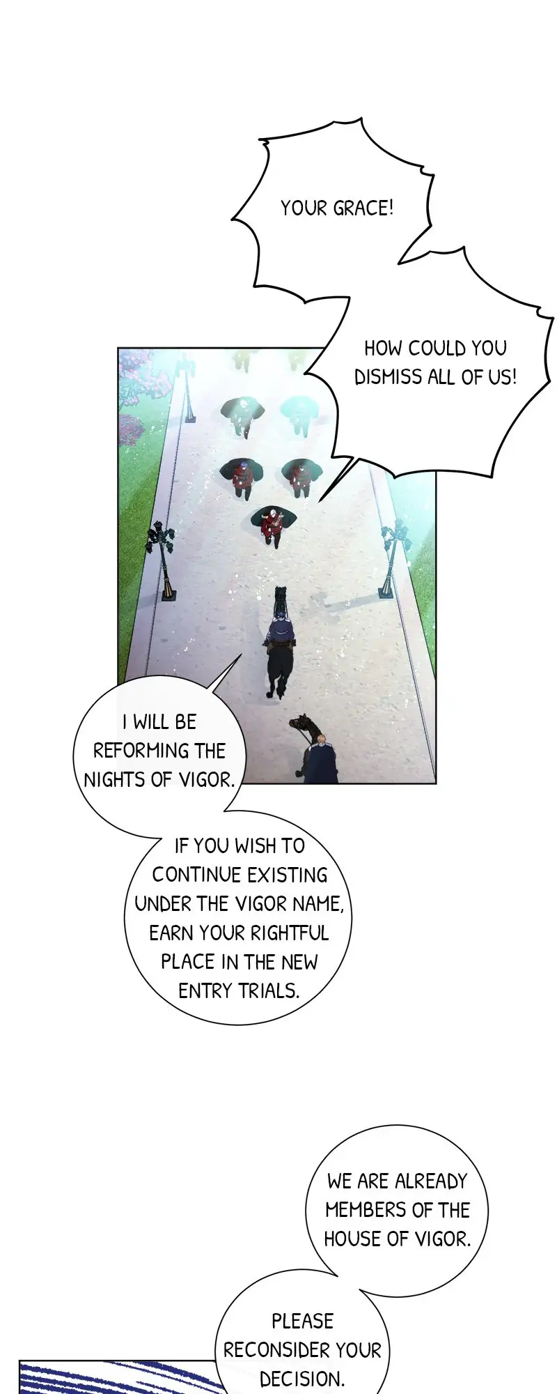 Supporting Characters Also Need Some Love Chapter 4 page 37