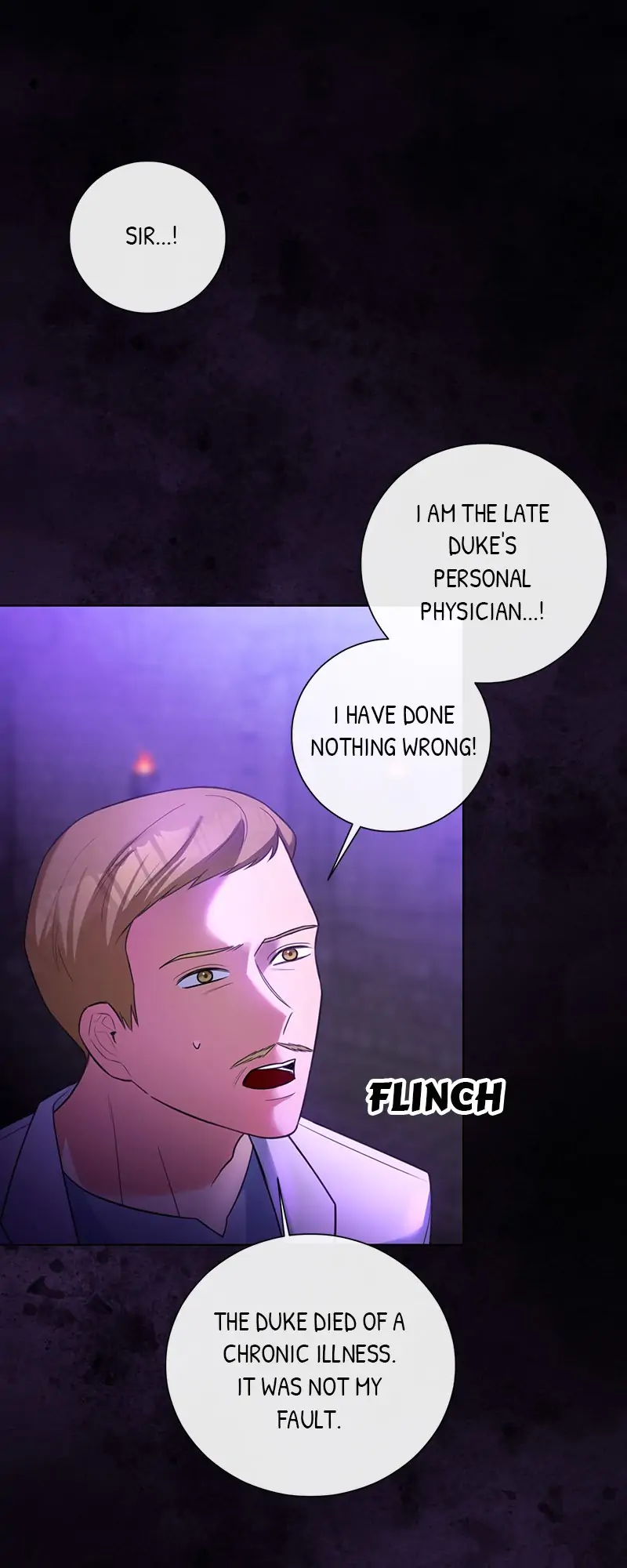 Supporting Characters Also Need Some Love Chapter 4 page 3