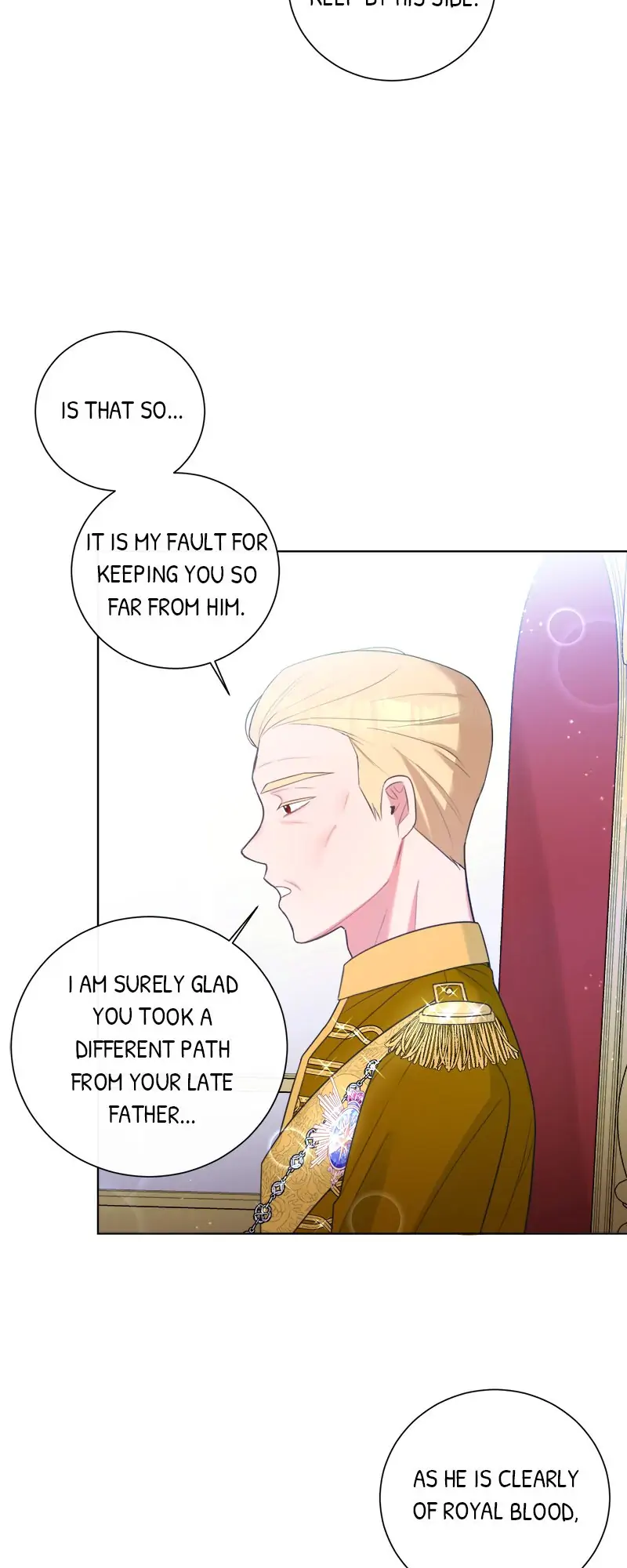 Supporting Characters Also Need Some Love Chapter 4 page 42