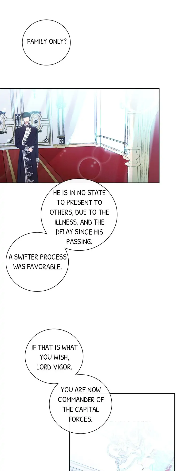 Supporting Characters Also Need Some Love Chapter 4 page 44