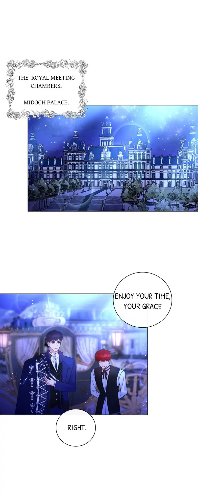 Supporting Characters Also Need Some Love Chapter 4 page 49