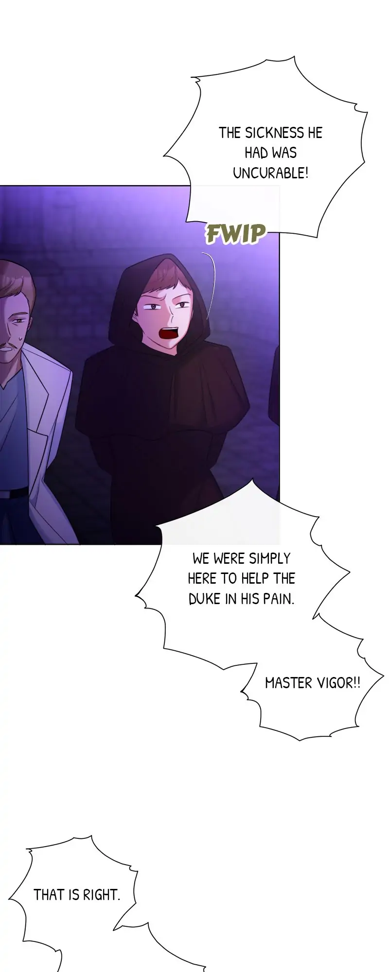 Supporting Characters Also Need Some Love Chapter 4 page 6