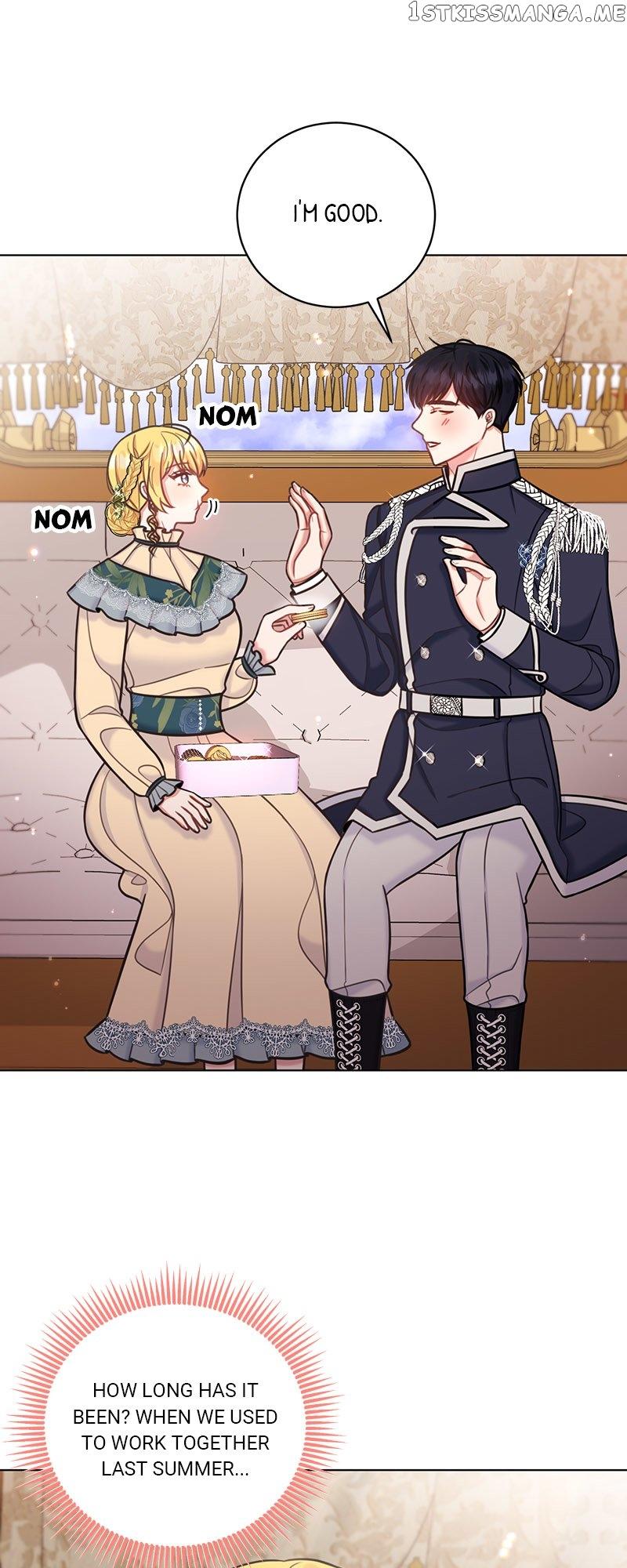 Supporting Characters Also Need Some Love Chapter 41 page 33