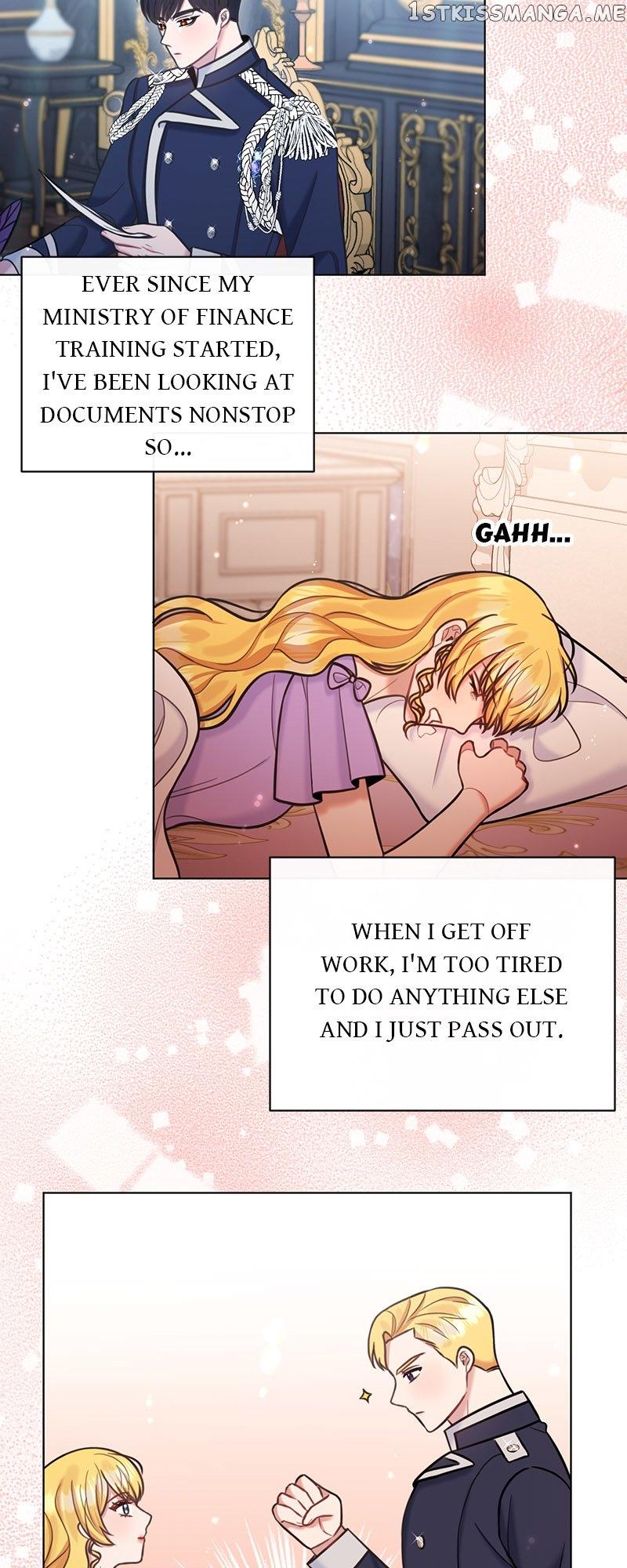 Supporting Characters Also Need Some Love Chapter 41 page 37