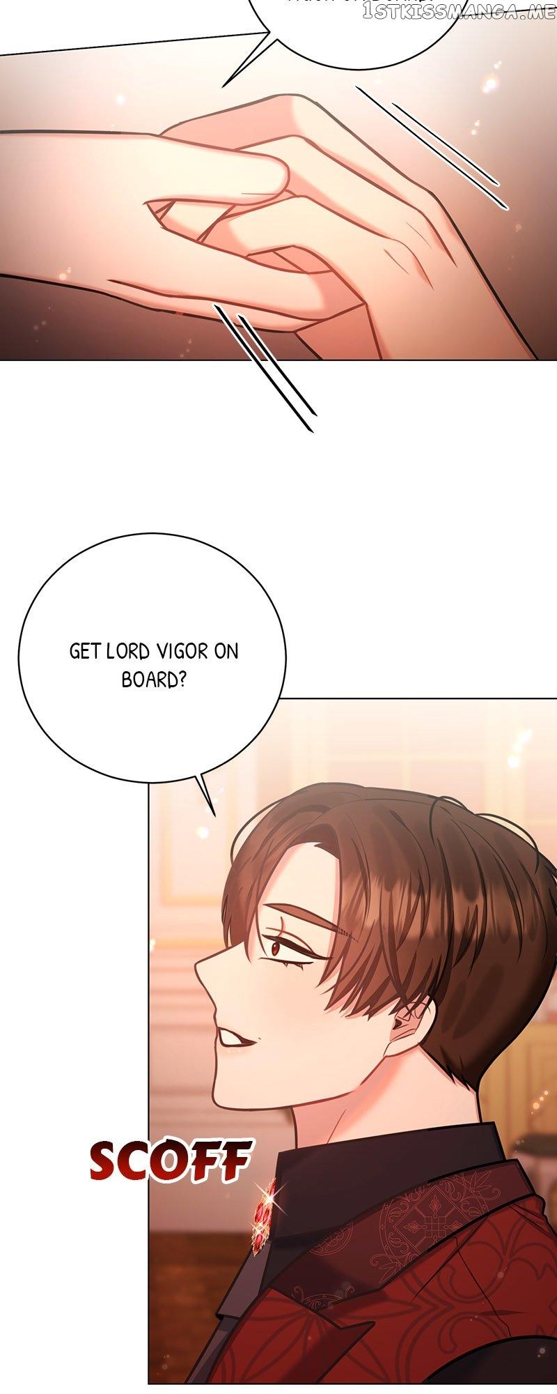 Supporting Characters Also Need Some Love Chapter 41 page 5