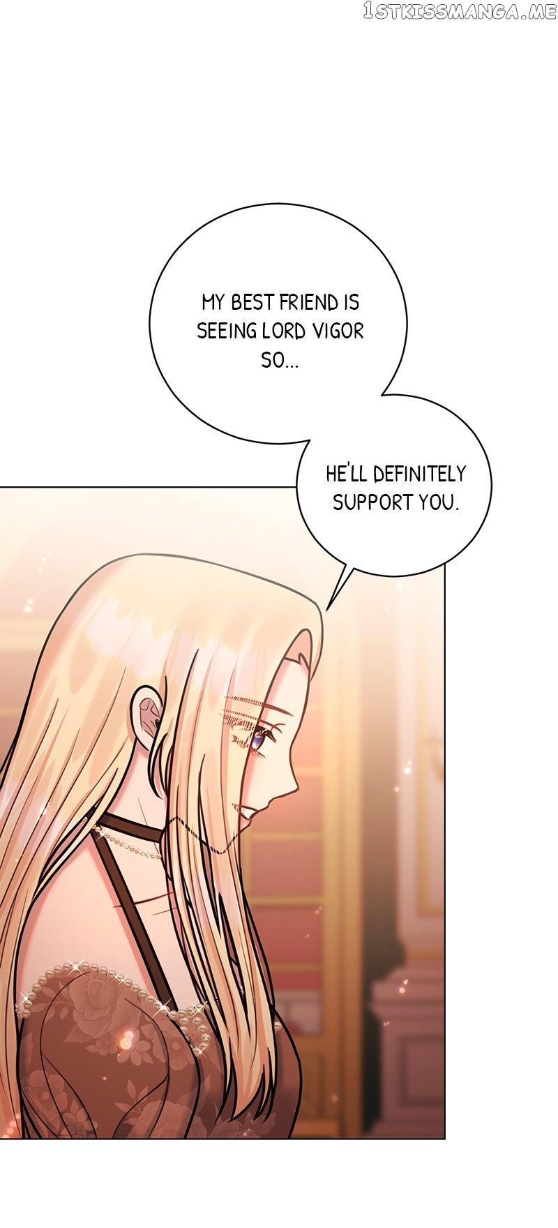 Supporting Characters Also Need Some Love Chapter 41 page 6