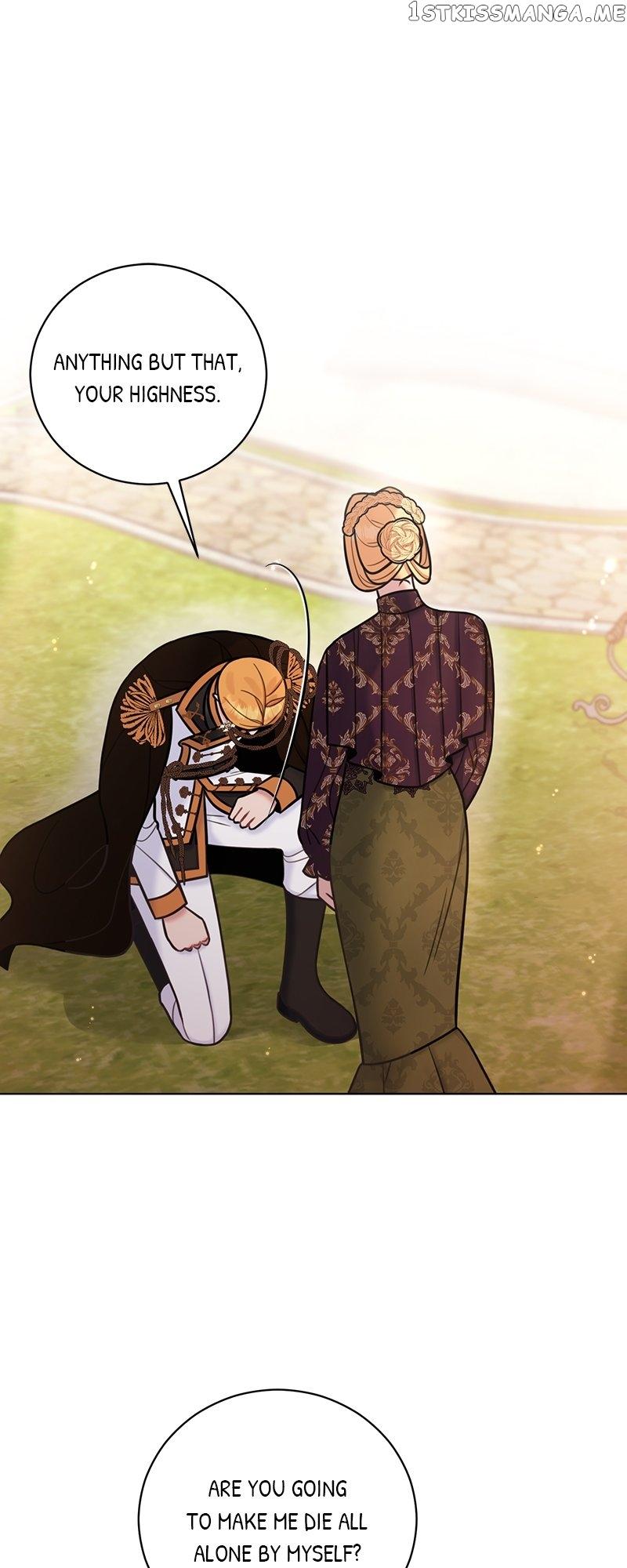 Supporting Characters Also Need Some Love Chapter 44 page 0