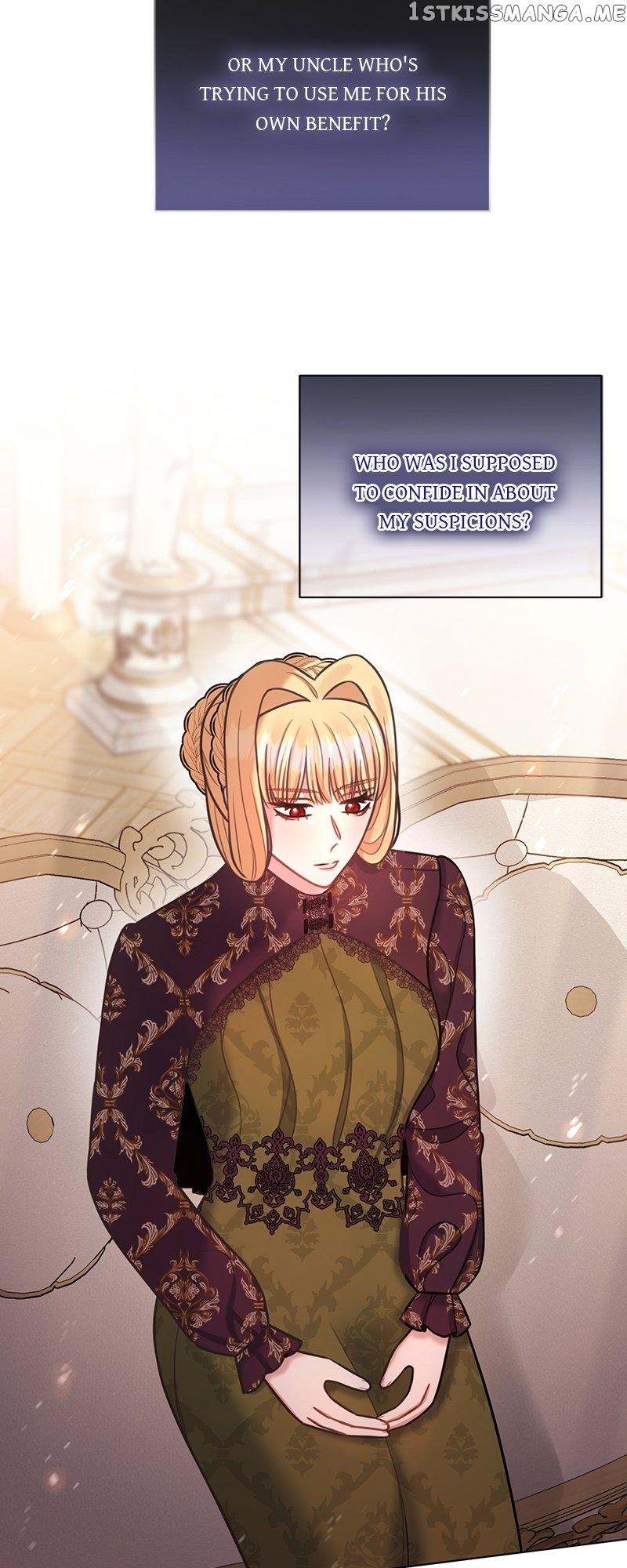 Supporting Characters Also Need Some Love Chapter 44 page 21