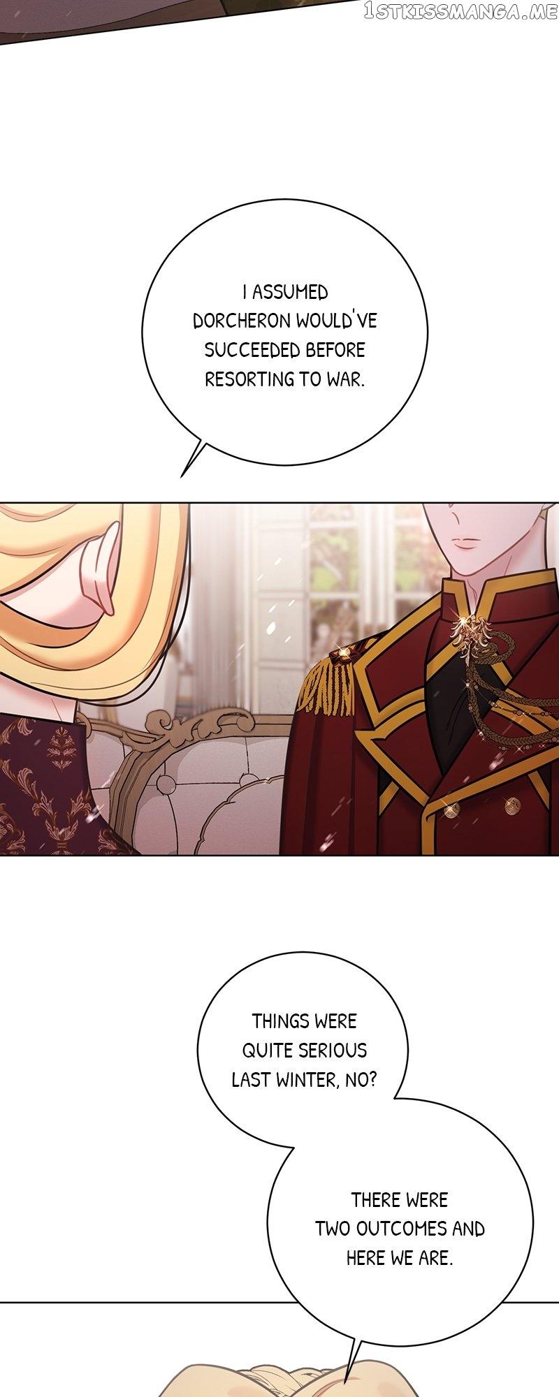 Supporting Characters Also Need Some Love Chapter 44 page 22