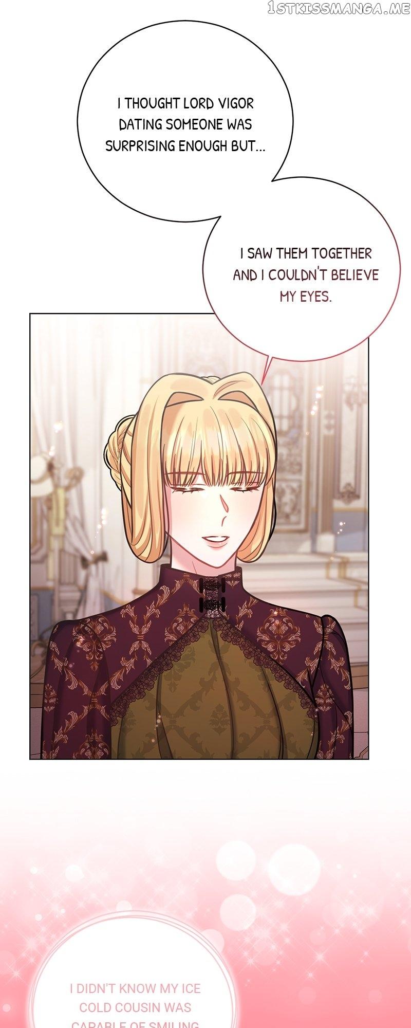 Supporting Characters Also Need Some Love Chapter 44 page 30