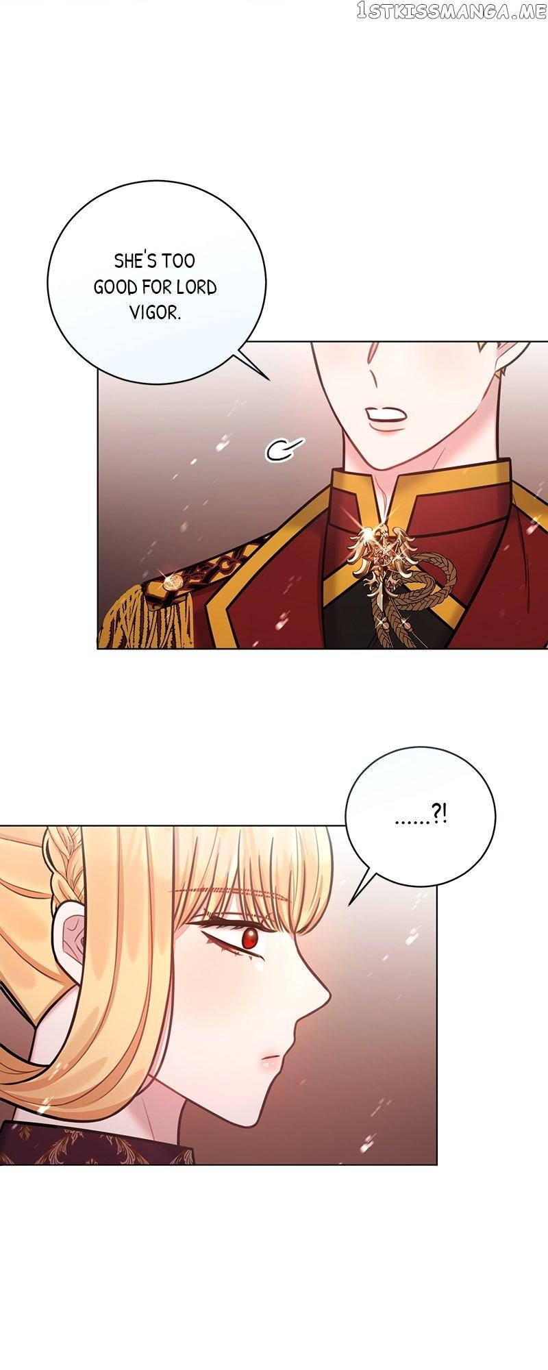 Supporting Characters Also Need Some Love Chapter 44 page 32