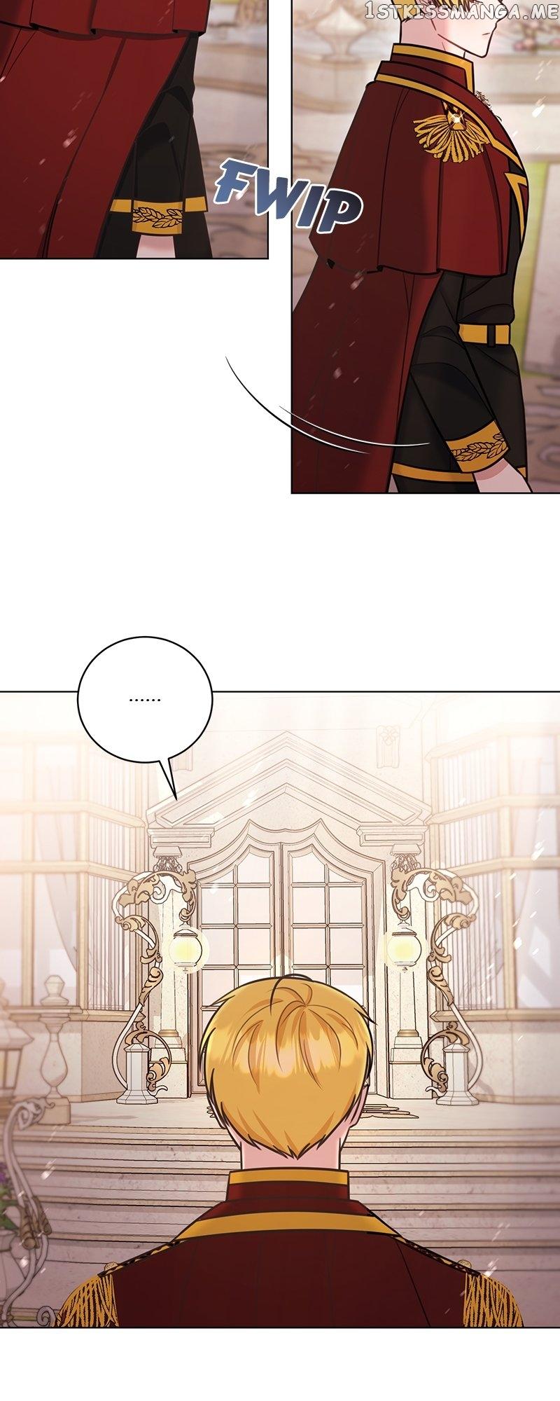 Supporting Characters Also Need Some Love Chapter 44 page 35