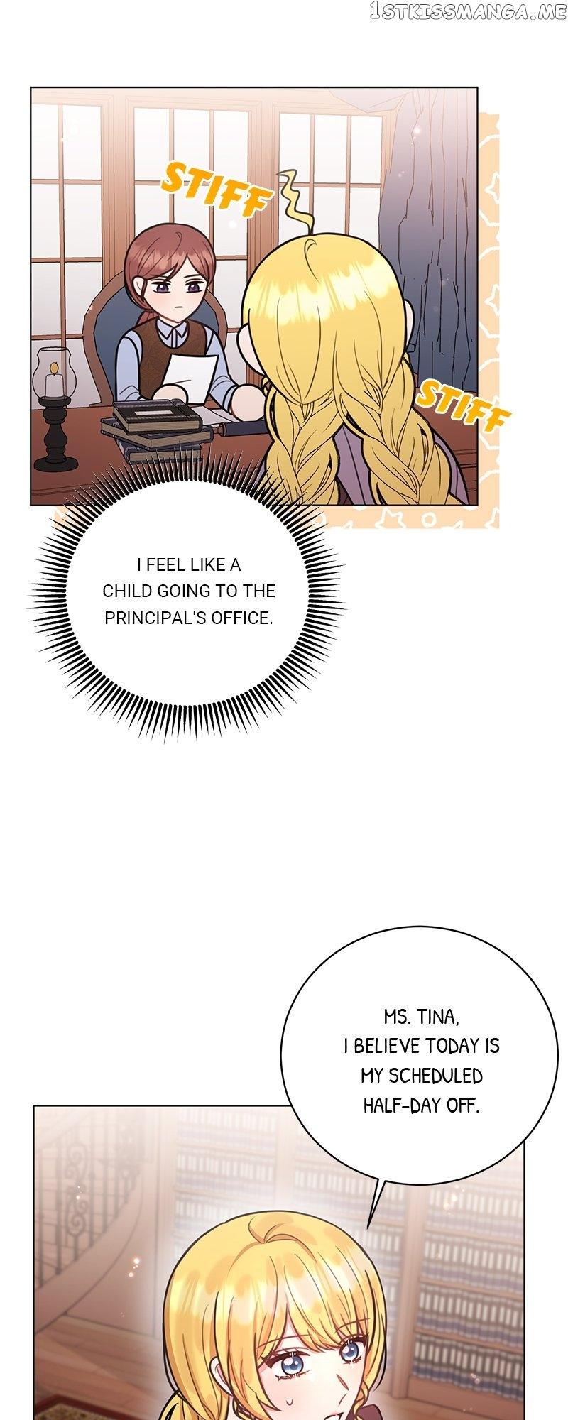 Supporting Characters Also Need Some Love Chapter 44 page 38