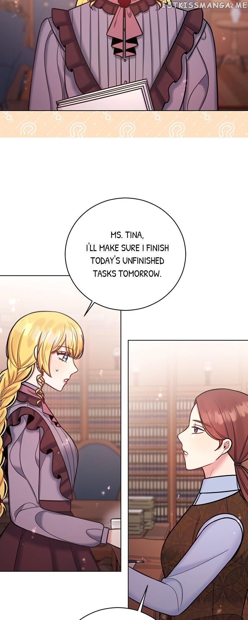 Supporting Characters Also Need Some Love Chapter 44 page 41