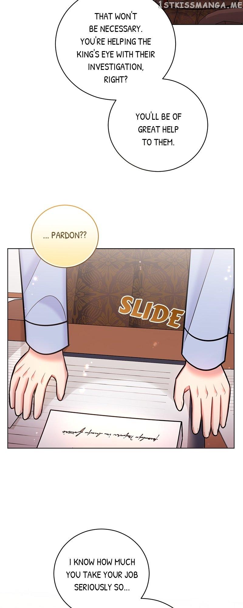Supporting Characters Also Need Some Love Chapter 44 page 42