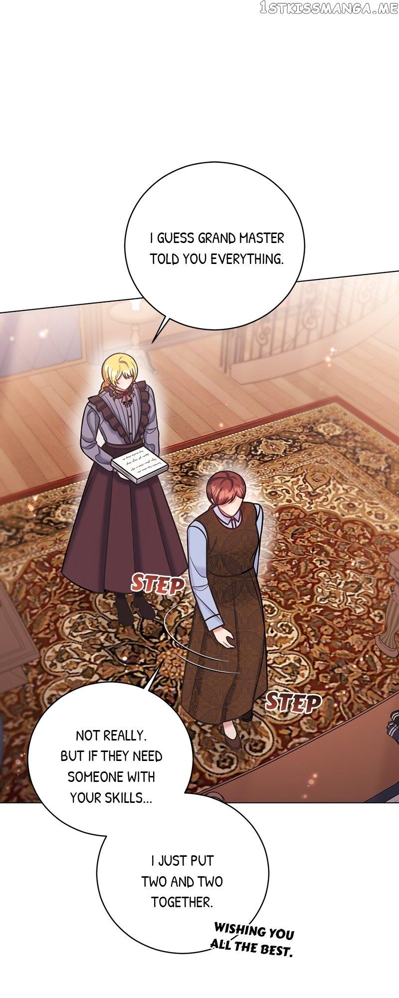 Supporting Characters Also Need Some Love Chapter 44 page 45